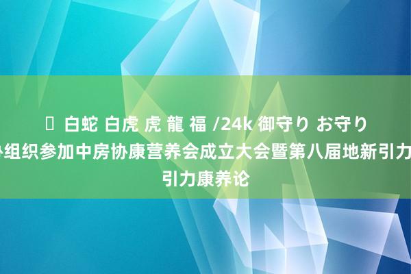 ✨白蛇 白虎 虎 龍 福 /24k 御守り お守り 省房协组织参加中房协康营养会成立大会暨第八届地新引力康养论